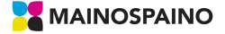 mainospaino