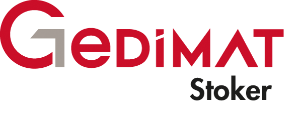 Logo Gedimat Stoker