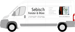 Sebisch Fenster & More in Heidenheim