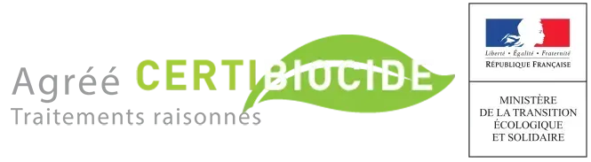 Agréé Certibiocide