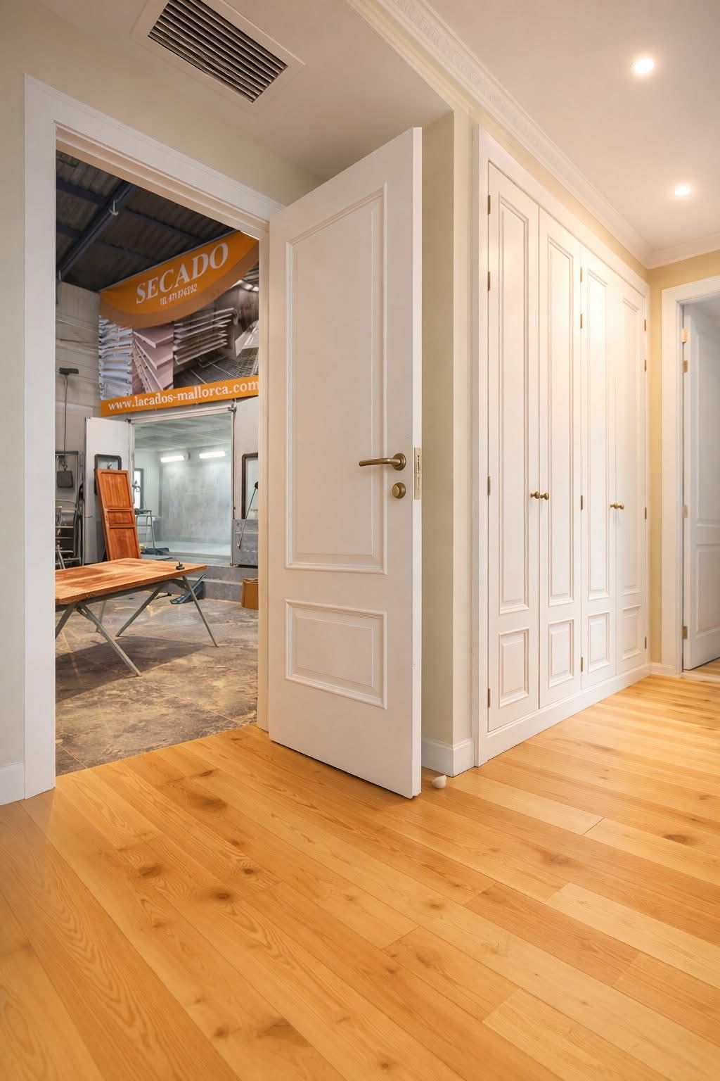 electricidad de una casa entera