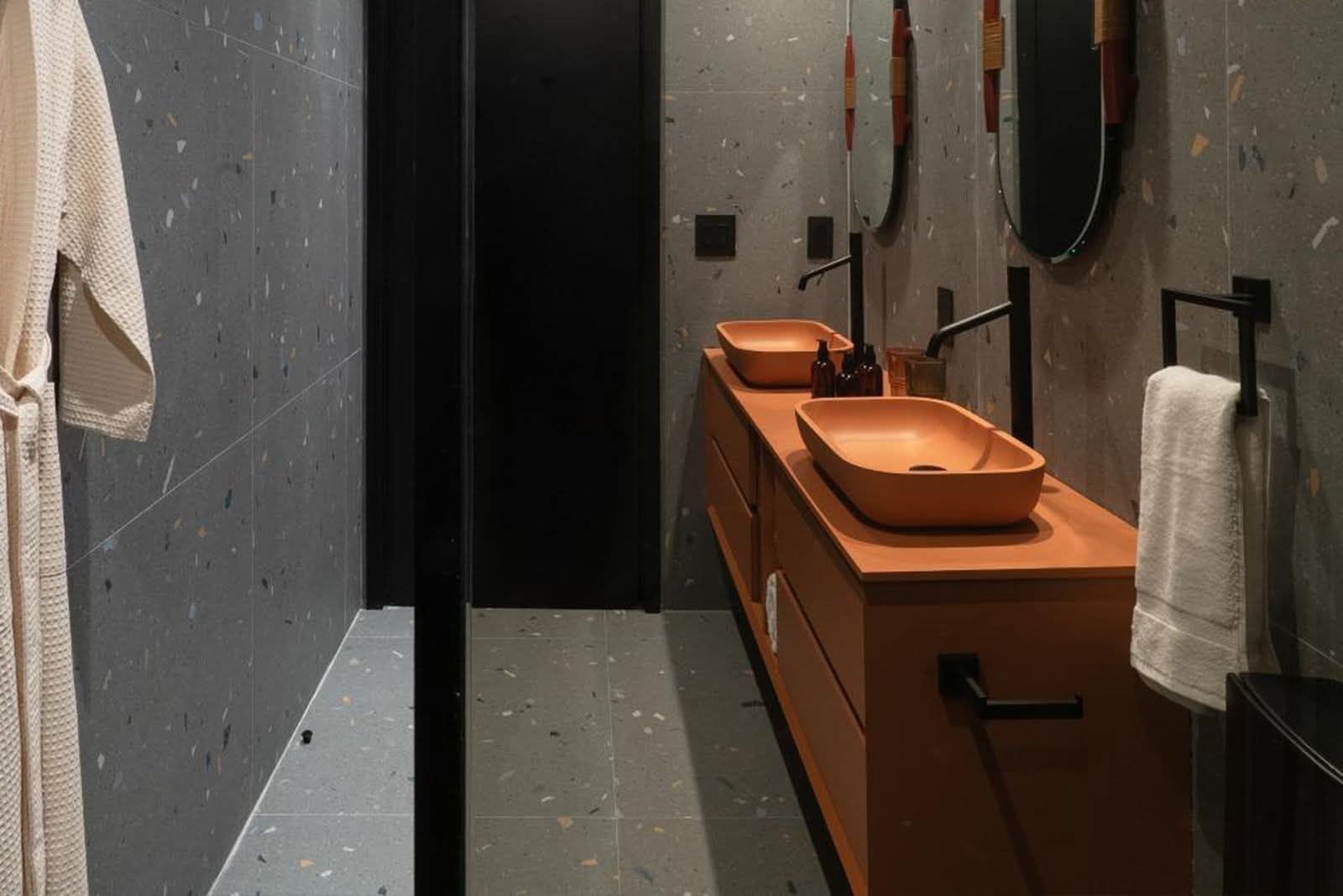 Fontaner&iacute;a ba&ntilde;o