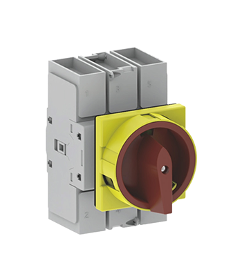 White electrical outlet with two sockets and switches on a neutral wall.