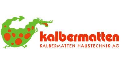 Kalbermatten Haustechnik AG logo