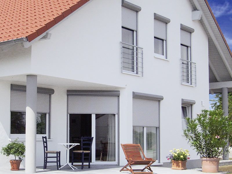 Jäger Fenster & Türen