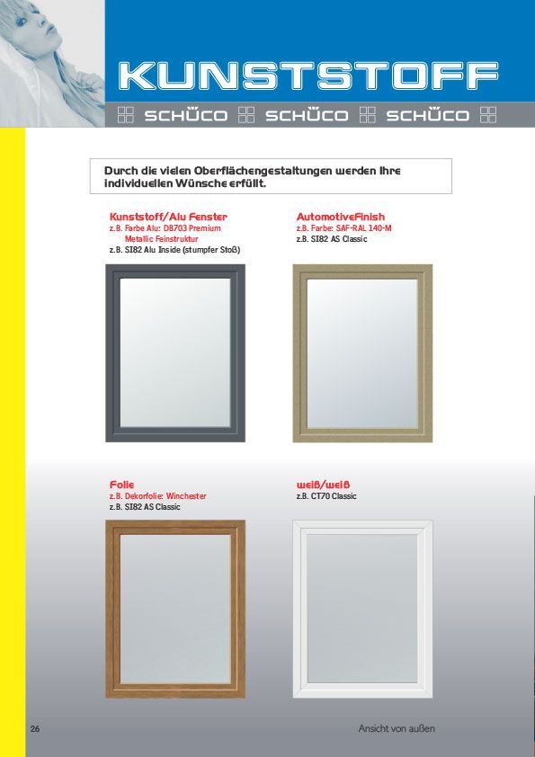 Jäger Fenster & Türen