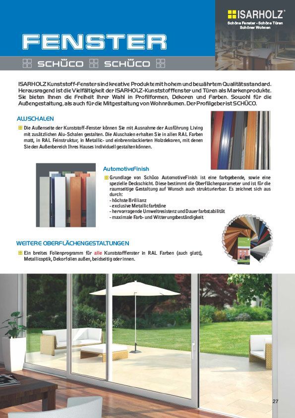 Jäger Fenster & Türen