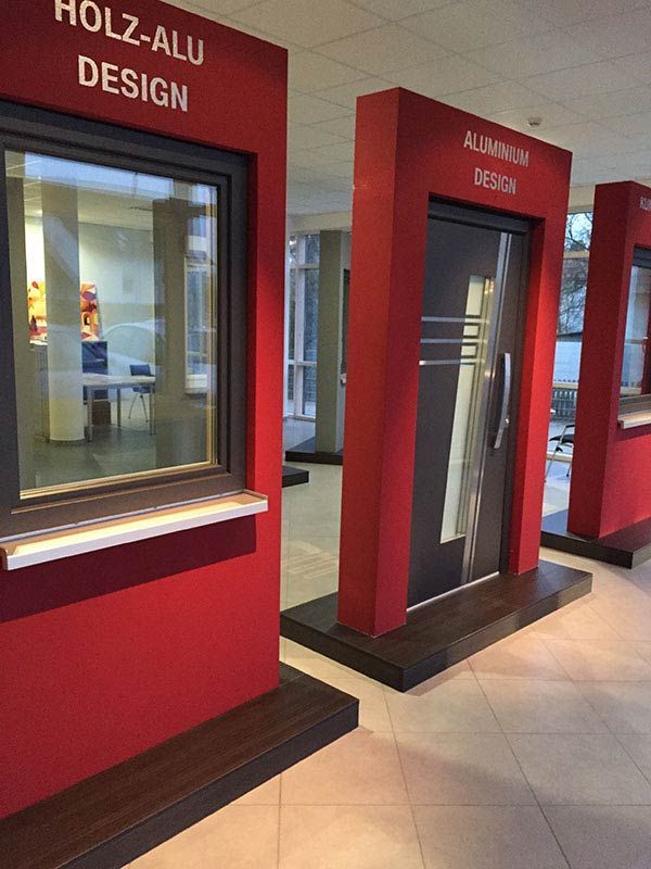 Jäger Fenster & Türen