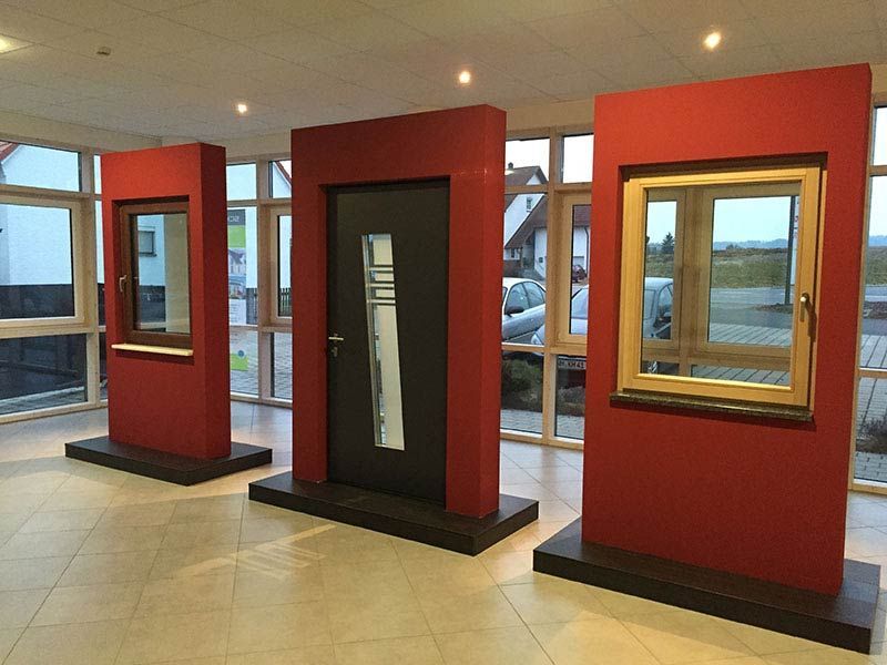 Jäger Fenster & Türen