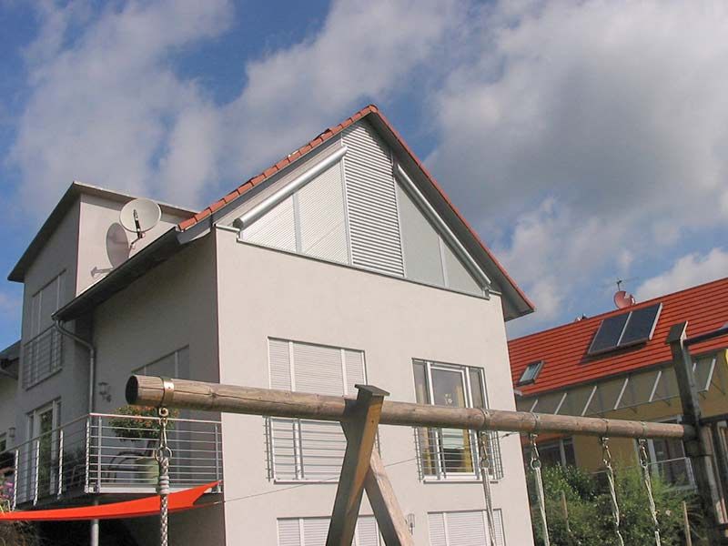 Jäger Fenster & Türen