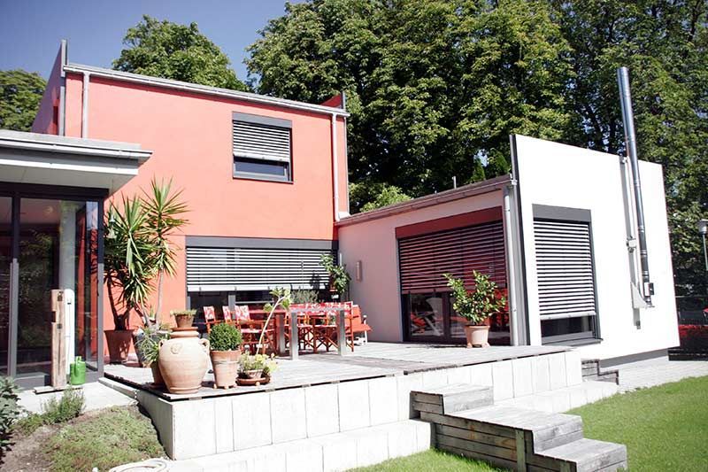 Jäger Fenster & Türen