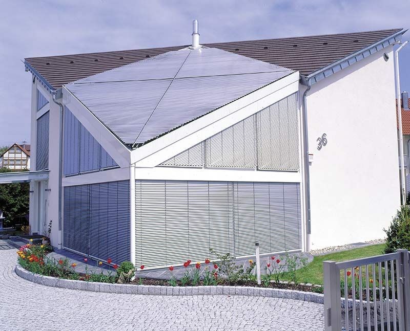 Jäger Fenster & Türen