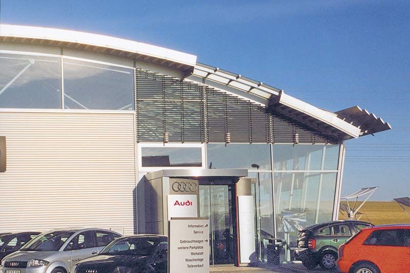 Jäger Fenster & Türen