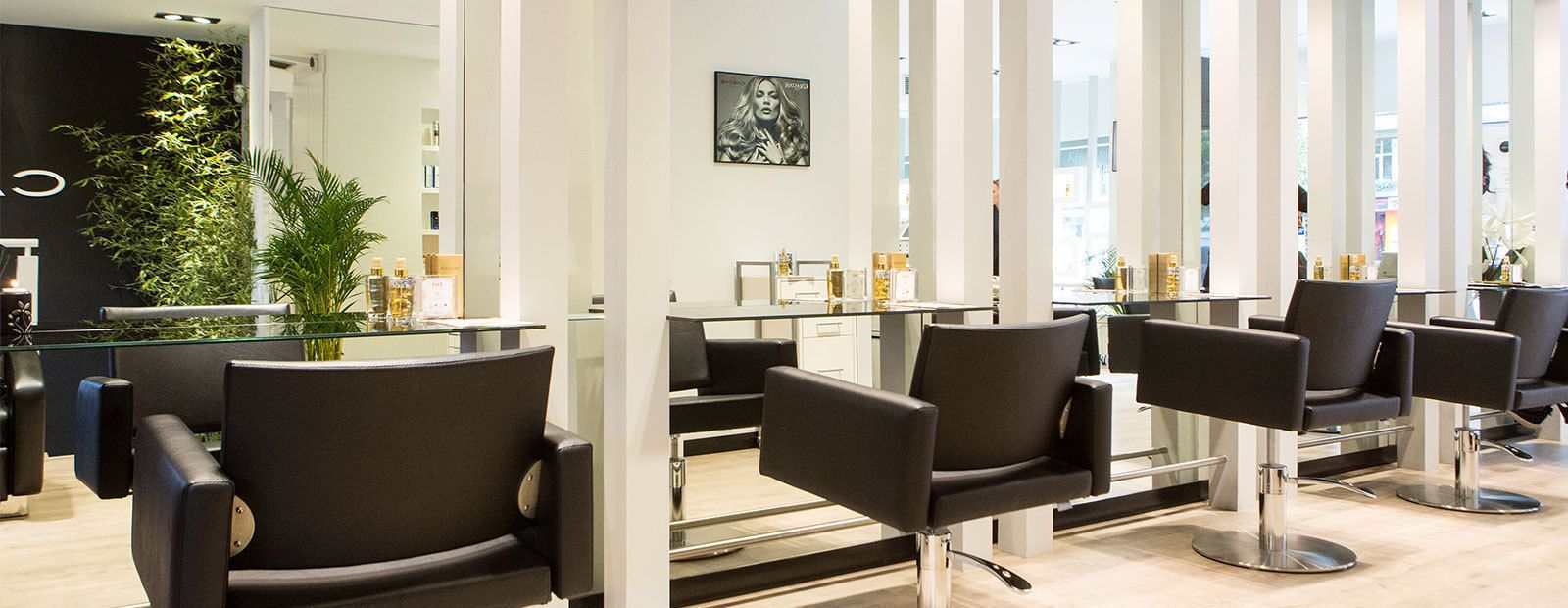 Salon de coiffure Grazia Style