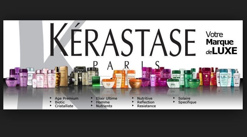 Kerastase - Salon de coiffure Grazia Style