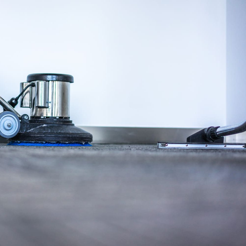 Aspirateur et shampouineuse de tapis