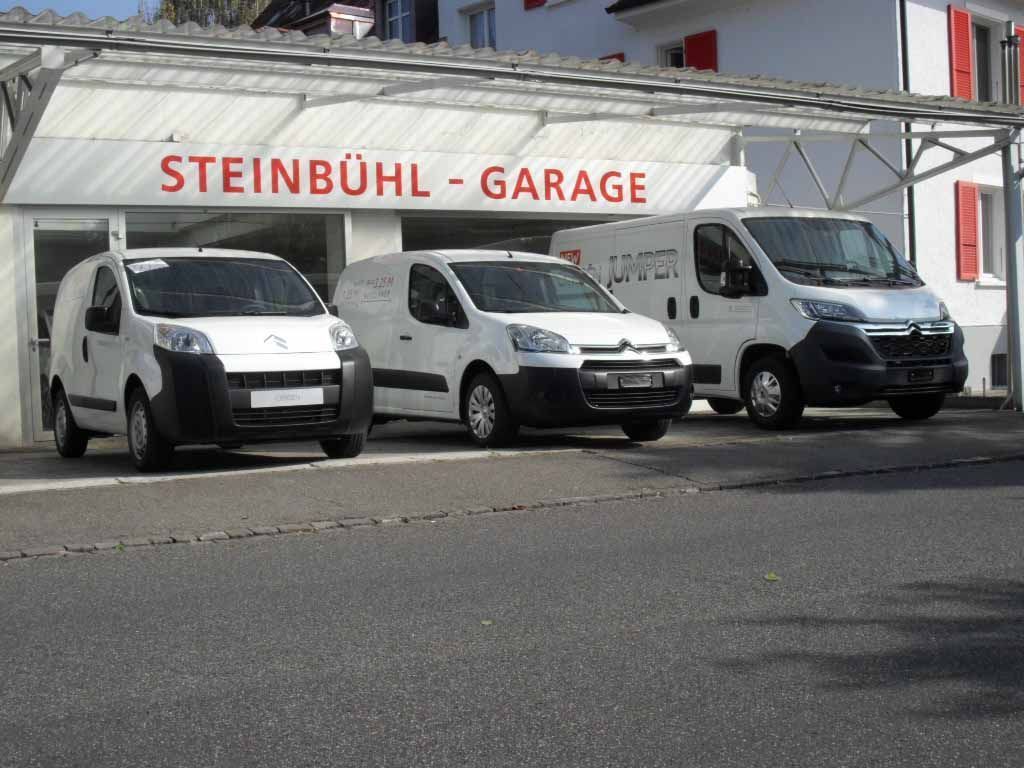 Steinbühl-Garage - Allschwil