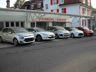 Citroën-Spezialwerkstatt - Steinbühl-Garage - Allschwil
