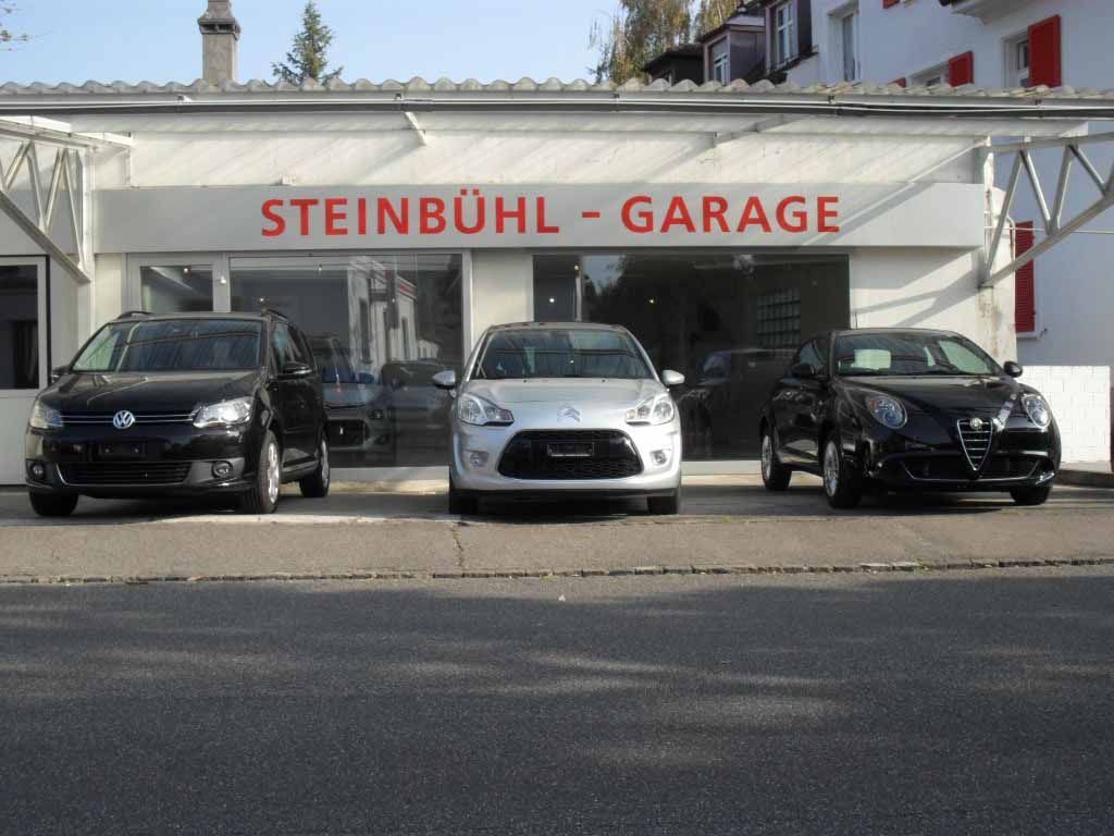 Steinbühl-Garage - Allschwil