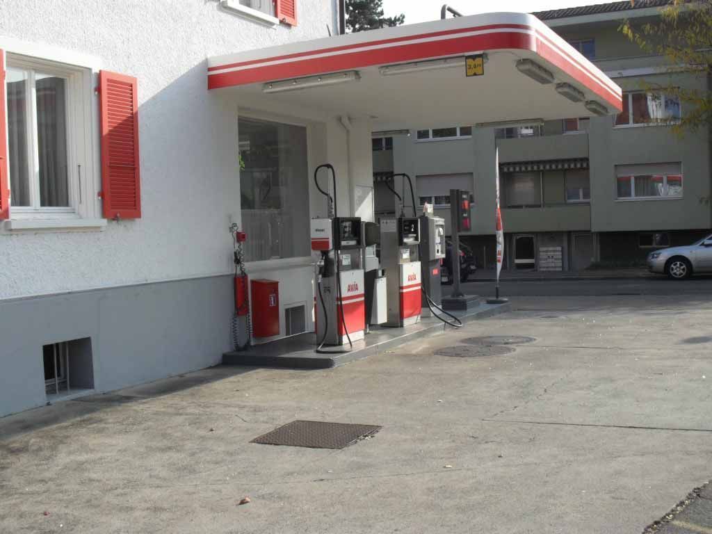 Steinbühl-Garage - Allschwil