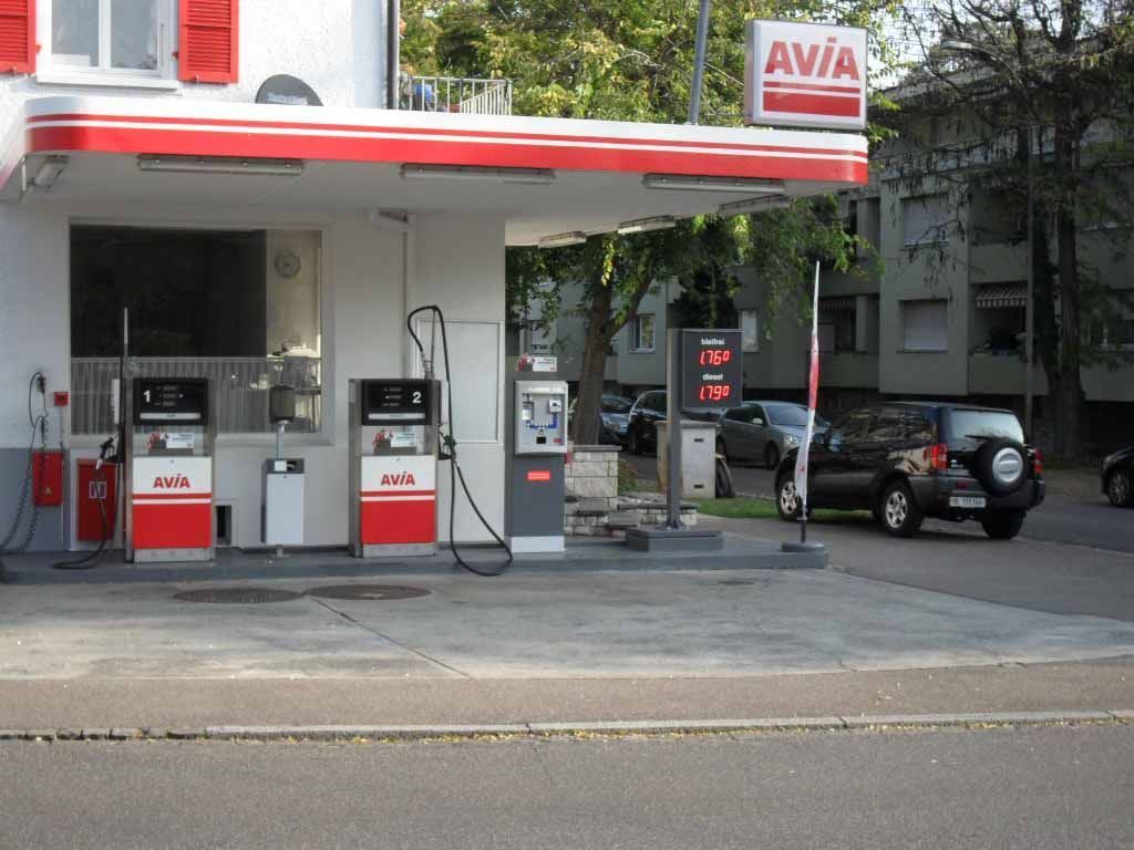 Steinbühl-Garage - Allschwil