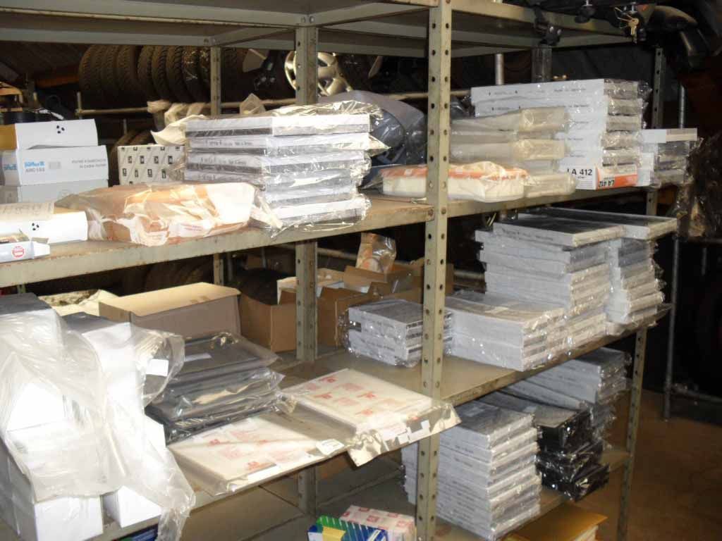 Steinbühl-Garage - Allschwil