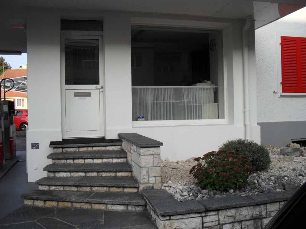 Steinbühl-Garage - Allschwil