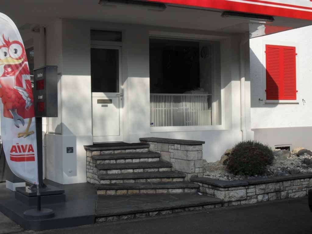 Steinbühl-Garage - Allschwil