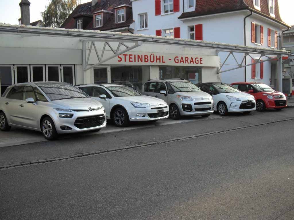 Steinbühl-Garage - Allschwil