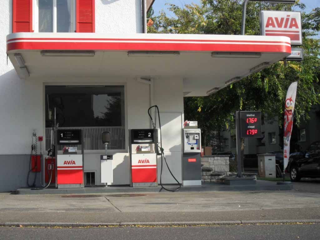 Steinbühl-Garage - Allschwil