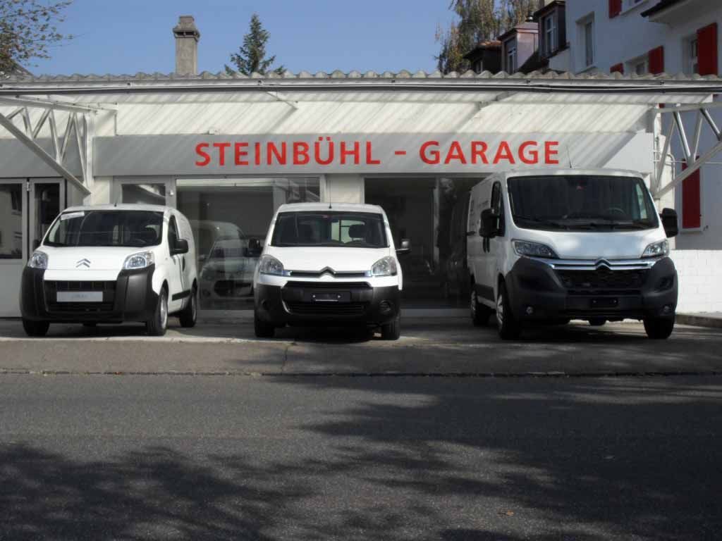 Steinbühl-Garage - Allschwil