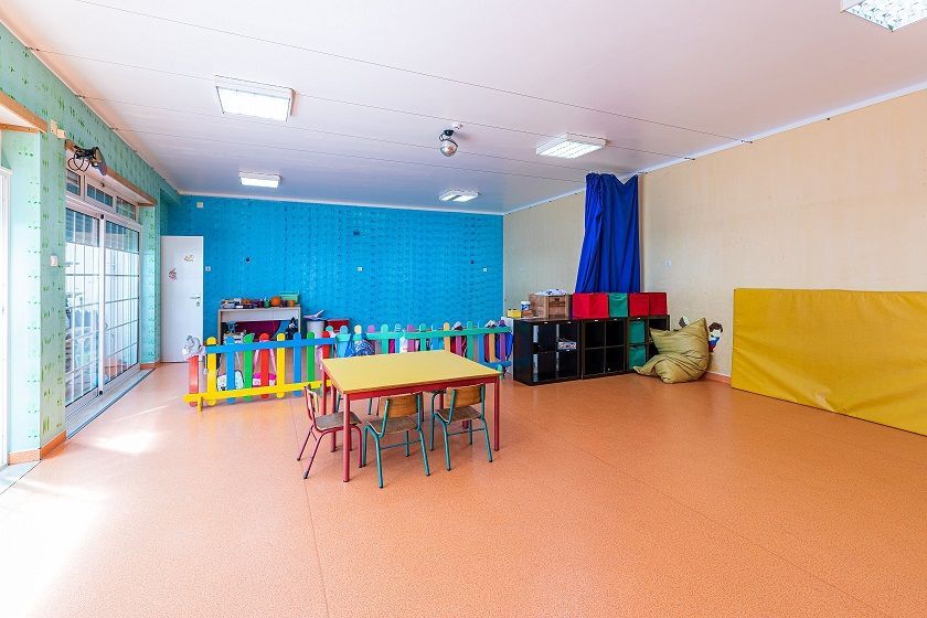 Toquinha dos Miminhos -Creche com Berçário, Jardim de Infância (pré-escolar) e ATL.