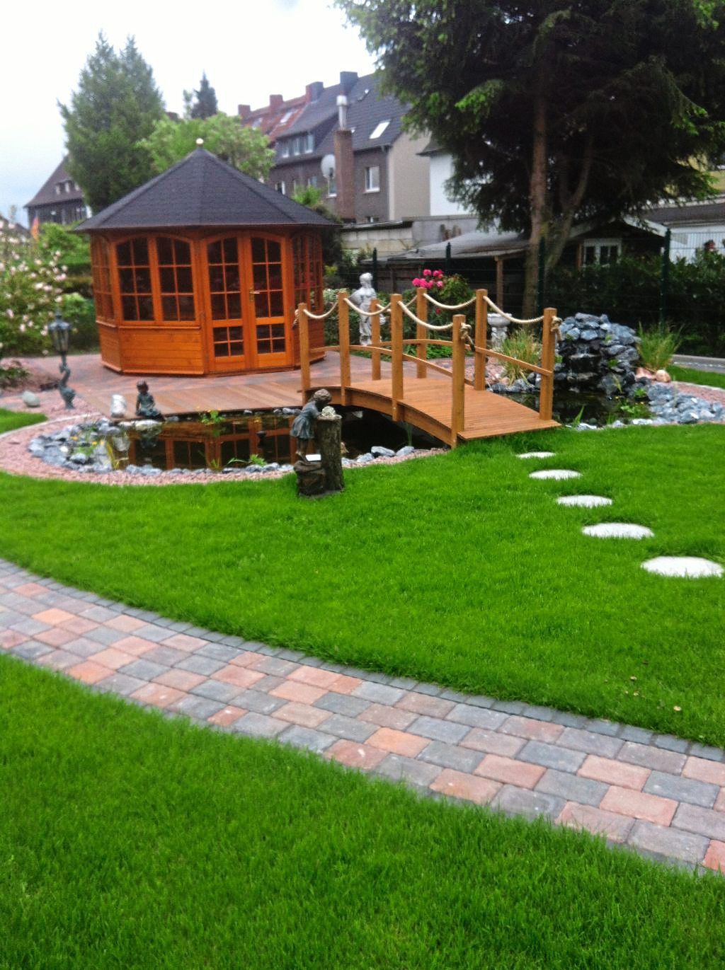 Luan Arifaj Grüner Bereich