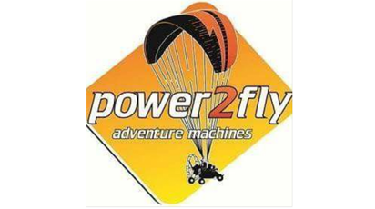 Logótipo Power2Fly