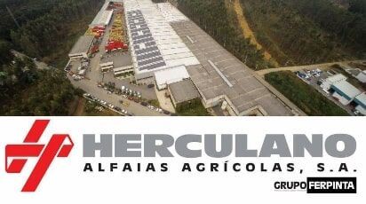 Logótipo Herculano