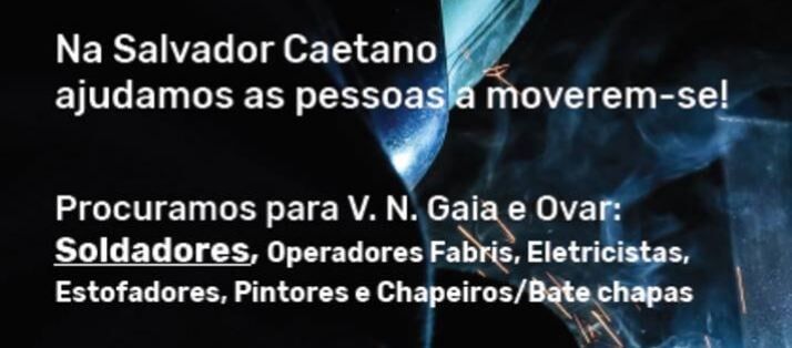 Notícia sobre Salvador Caetano