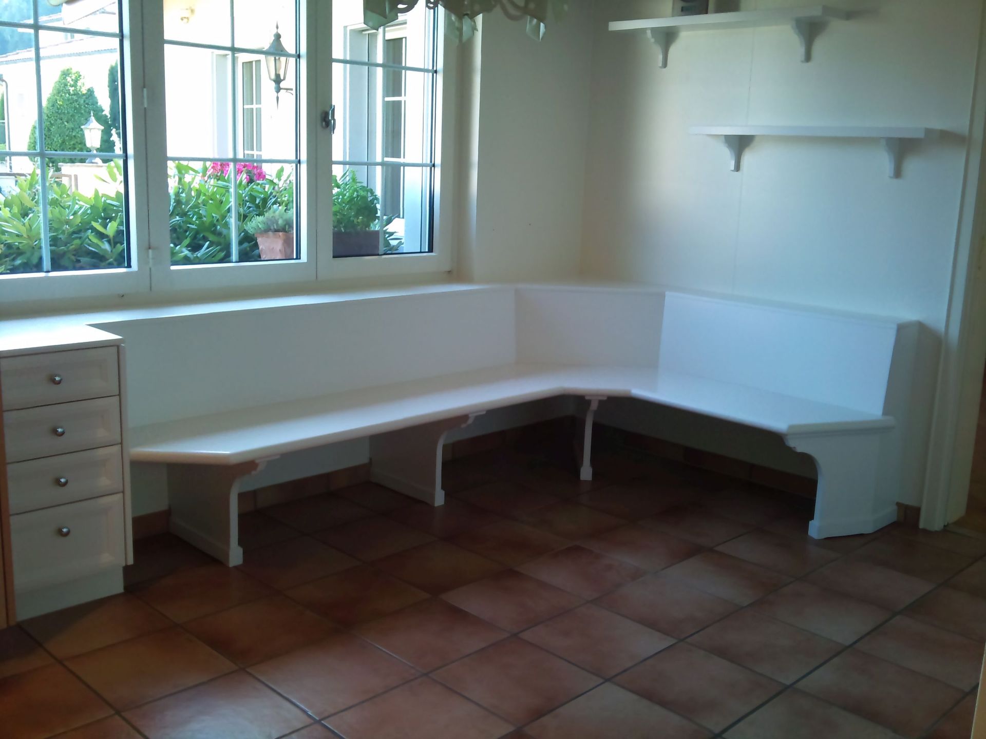 Dannecker Schreinerei AG - Haustüre