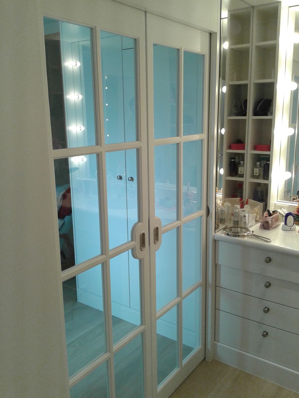 Dannecker Schreinerei AG - Haustüre