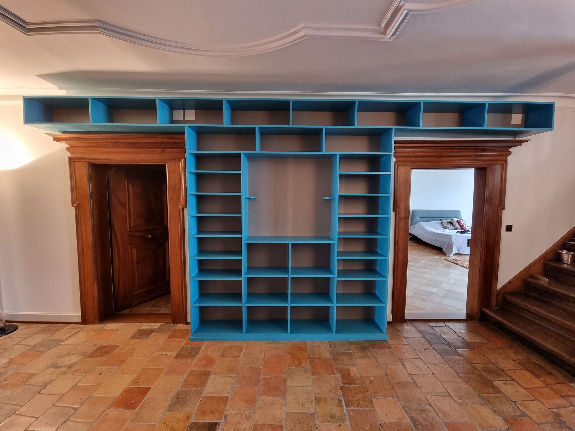 Dannecker Schreinerei AG - Haustüre