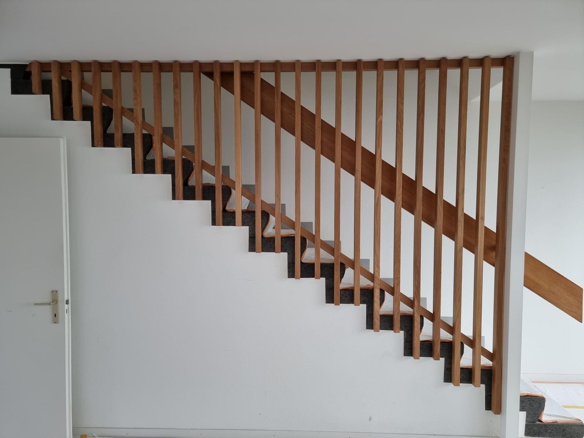 Dannecker Schreinerei AG - Haustüre