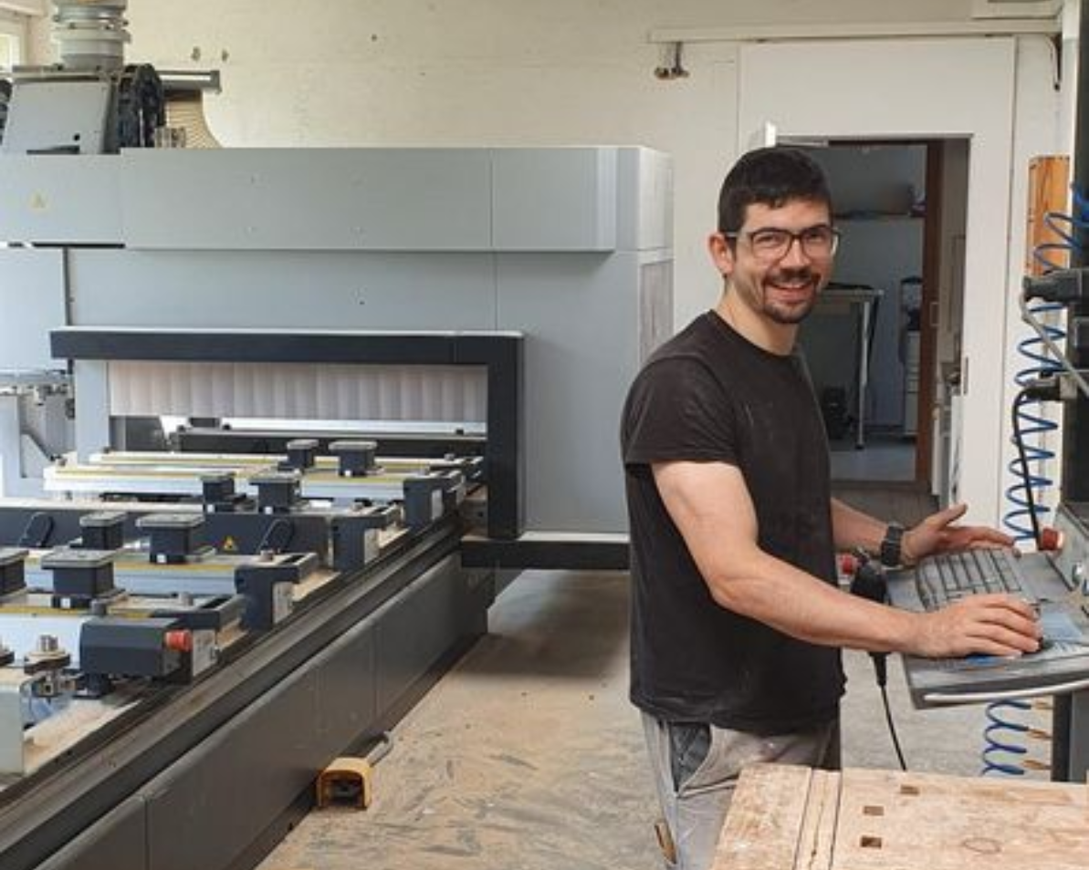 Dannecker Schreinerei AG - Andreas Stieger