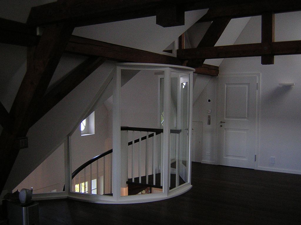 Dannecker Schreinerei AG - Haustüre