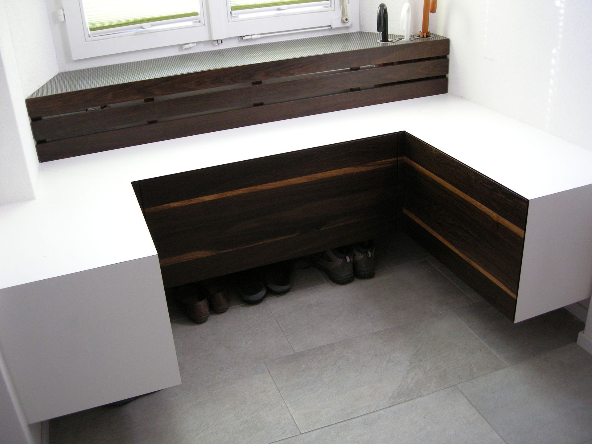 Dannecker Schreinerei AG - Haustüre