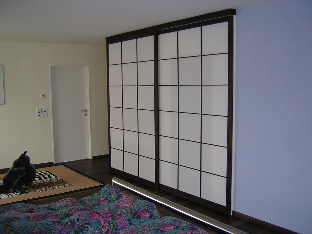 Dannecker Schreinerei AG - Haustüre