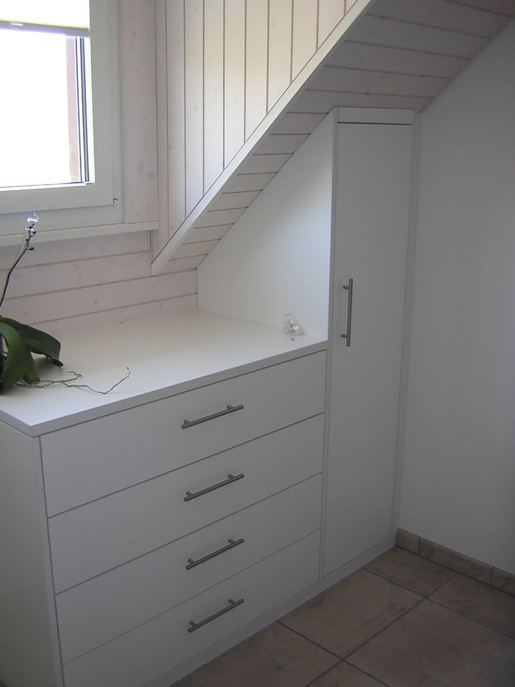 Dannecker Schreinerei AG - Haustüre