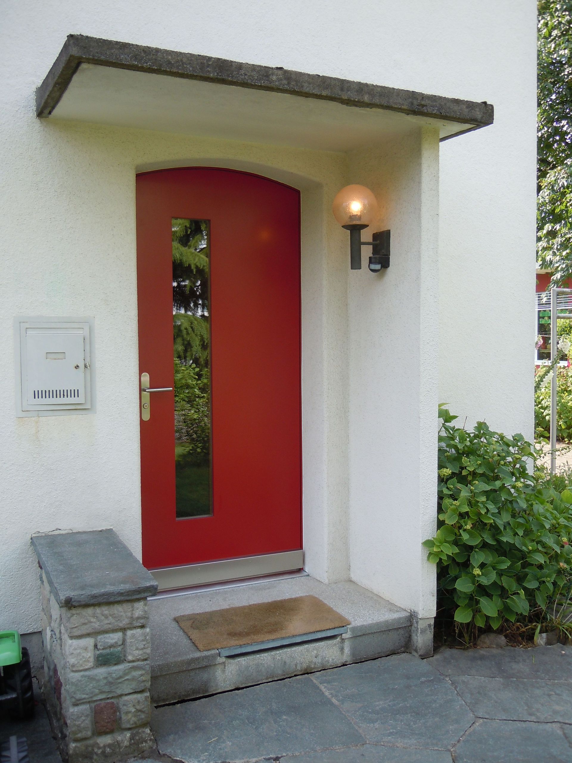 Dannecker Schreinerei AG - Haustüre