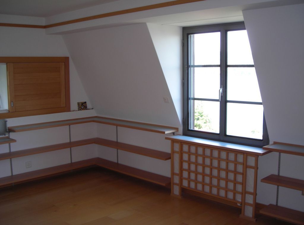 Dannecker Schreinerei AG - Haustüre