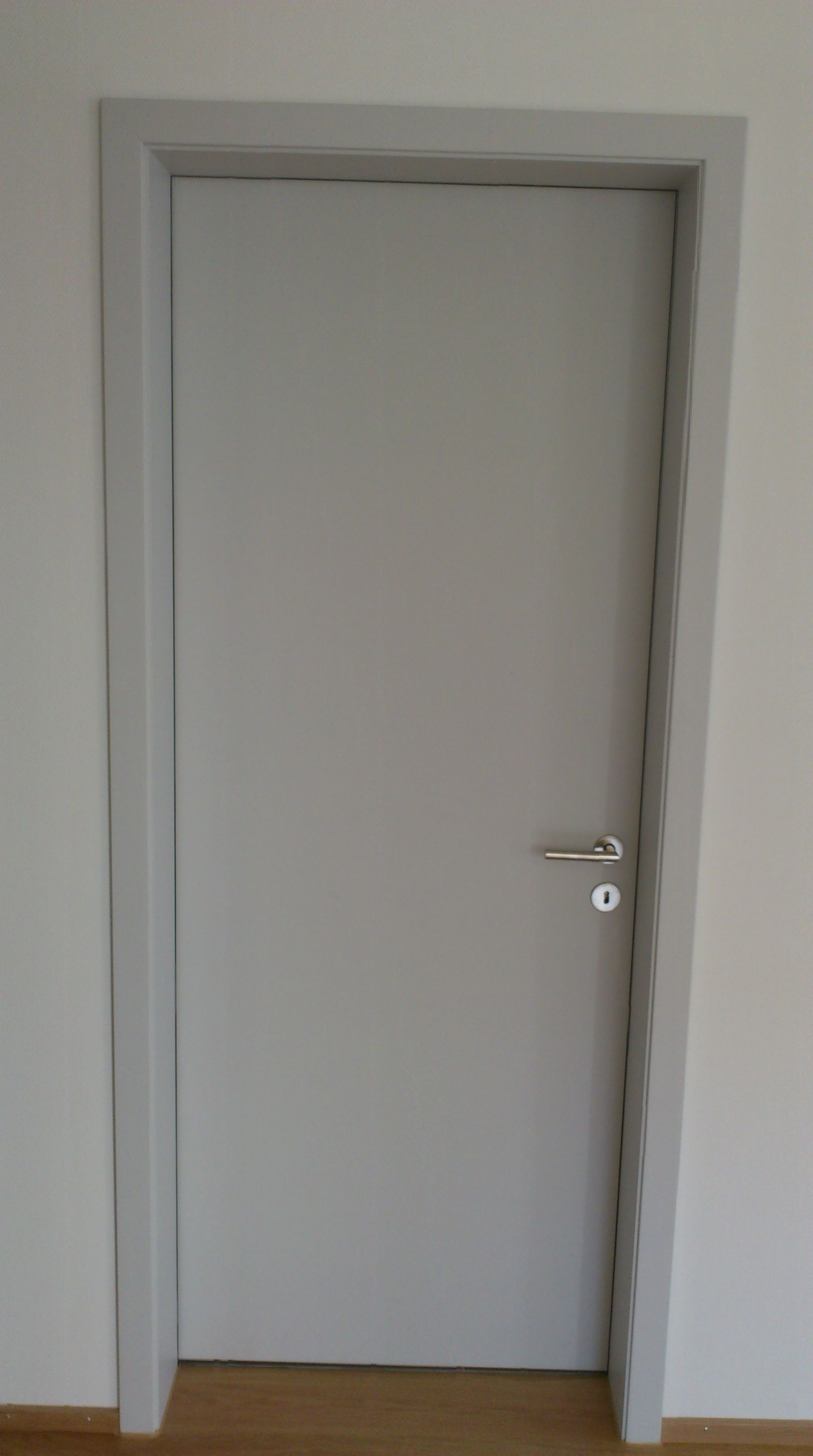 Dannecker Schreinerei AG - Haustüre