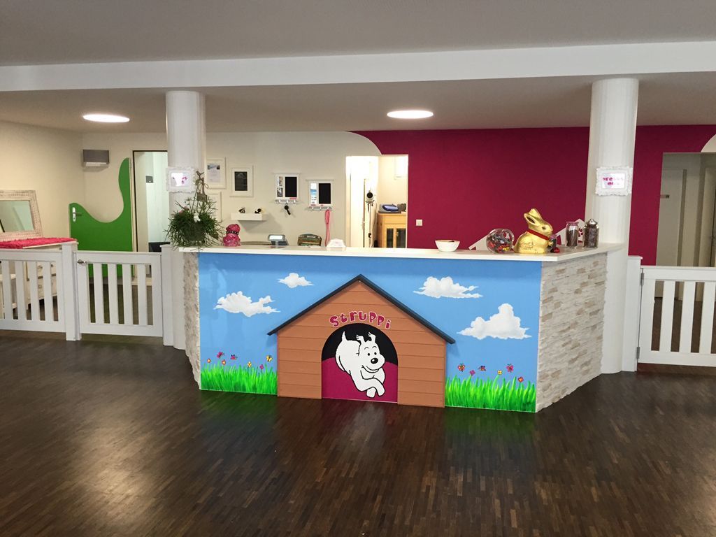 Dannecker Schreinerei AG - Haustüre