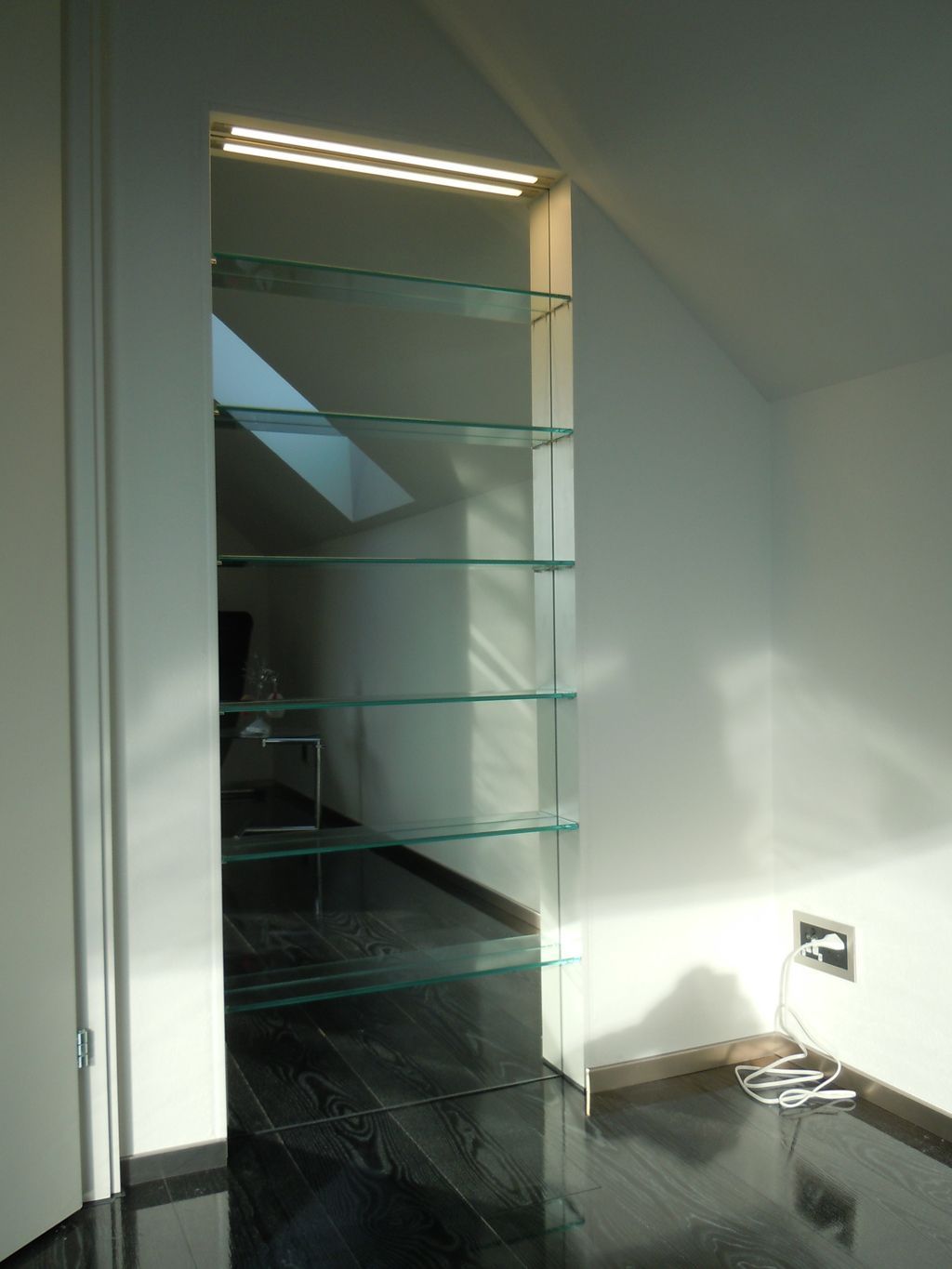 Dannecker Schreinerei AG - Haustüre